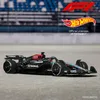 Mattel HRV11; JBM16 - Hot Wheels Race - Mercedes-Benz | Anteprima dell’immagine prodotto 7