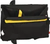 vidaXL Rimorchio per biciclette nero e giallo 45 kg di Anteprima dell’immagine prodotto 9