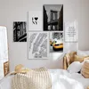Muralo Leinwand Bilder Set Aufhängfertig 4 Bilder 20x30cm Produktbild-Vorschau 6