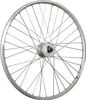 26 Zoll Vorderrad Zac19 Hohlkammerfelge Shimano Nabendynamo Produktbild-Vorschau 1
