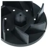 vhbw Flügelrad für Spülmaschine Ersatz für Bosch 00065550 - Produktbild-Vorschau 5