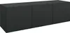 Kommode Lowboard hängend "Vaasa" 114cm, 3-türig, Produktbild-Vorschau 3