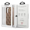 Etui Guess Guhcs23Sg4Gfbr S23 S911 - Brązowe 4G Metal Gold Podgląd zdjęcia produktu 17
