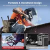 200A Handheld Schweißgerät Tragbare ARC Schweißmaschine Produktbild-Vorschau 5