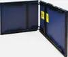 Mini tavolo da ping pong per interni pieghevole con 4 Anteprima dell’immagine prodotto 4