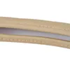 HEYNER® Housse de volant 37-39 cm pour voiture, beige, en Voir les images du produit 11