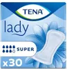 TENA Lady Super Protections pour incontinence | Paquet (30 Voir les images du produit 7