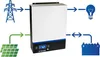 FVE Solární střídač měnič Off-Grid AZO Digital ESB 3kW-24 Náhled obrázku produktu 6