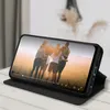 Avizar, Kunstleder Cover Classic Edition für Oppo Reno 8 Produktbild-Vorschau 4