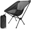 Chaise pliante de camping - Chaise de camping pliable avec Voir les images du produit 1