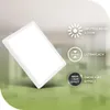 LED stropné svietidlo 11,4 W 2400 lm 4000 K 3x29x29 cm Tava Náhľad obrázku produktu 7