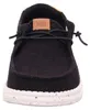 Hey Dude Wendy Wildcat Slipper Schwarz in Gr. 38 Produktbild-Vorschau 18