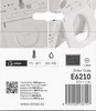 Digitální teploměr s vlhkoměrem, bezdrátové čidlo, budík, datum E6210 Voir les images du produit