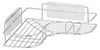 Support de douche d'angle RD9892 Voir les images du produit 9