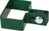 KOTARBAU® Endschelle rechteckig 60x40mm Zaunschelle für Produktbild-Vorschau 5
