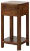 MASSIVMOEBEL24 | tavolo d'appoggio in legno di Sheesham / Anteprima dell’immagine prodotto 1