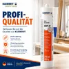 KLEIBERIT 569.0 Supratac 325g Kartusche – 1K-PUR-Bau- & Produktbild-Vorschau 3