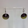 Edelschmiede925 Ohrhänger (Stift = Titan) Swarovski Produktbild-Vorschau 4