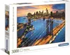 Clementoni - Puzzle Nowy Jork 3000 elementów - oryginalny Anteprima dell’immagine prodotto 3