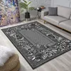Wzorzysty dywan 180x250 cm LUKEN - szary Podgląd zdjęcia produktu 2