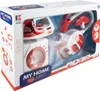 3-in-1-Set mit Spielzeuggeräten für Kinder – Waschmaschine, Produktbild-Vorschau 4