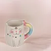 OOTB Becher Unicorn Cat ca. 13 x 9 cm Produktbild-Vorschau 8
