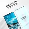 Samsung Galaxy Note 20 5G - tvrzené sklo 9H - 3D ochrana Náhled obrázku produktu 3
