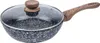 24Cm Granit Wood Wok Kinghoff Kh-1583 Voir les images du produit 9