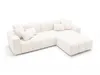 GrainGold Ecksofa L-Form Rechts Nork - Moderne Ecksofa, Produktbild-Vorschau 6