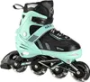 Na11230A Mint Led Grösse L(39-42) Nils Extreme Rollschuhe Produktbild-Vorschau 1