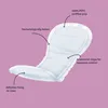 Soffisof Lady Super – 15x popôrodné dámske vložky na únik Náhľad obrázku produktu 2