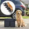 GIHAUVIA Hundetreppe faltbar 5 Stufen Hunderampe Produktbild-Vorschau 10