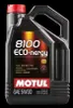 Motul 8100 Eco-nergy 5W-30 5 Liter Kanne Reifen Produktbild-Vorschau 2