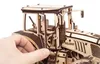 Eco Wood Art (EWA) 3D Mechanisches Puzzle Tractor Belarus 2022, 0877, 28,2x13,6x17,5cm Voir les images du produit