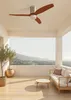 CREATE - WIND CALM - Leiser Deckenventilator 40W mit Produktbild-Vorschau 5