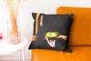 MuchoWow® Zierkissen Sofakissen Wohnzimmer Dekokissen 40x40 Produktbild-Vorschau 6