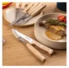 Klausberg Set di posate da bistecca 8 pezzi 63938 Anteprima dell’immagine prodotto 2