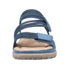 Rieker sandalo donna blu, Colore:blu, Taglia UE:39 Anteprima dell’immagine prodotto 5