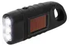Verk 08381 Solární dynamo LED svítilna, černá Náhled obrázku produktu 1