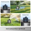 MOVA L10 Intelligenter Rasensprenger mit App & Solar, Produktbild-Vorschau 3