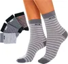 H.I.S. Basicsocken 4 -teilig grau-schwarz, Produktbild-Vorschau 5