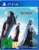Crisis Core Final Fantasy VII Reunion PS4-Spiel Produktbild-Vorschau 1