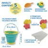 Schildkröt Funsports 970243, Sandspielzeug-Set, 1,5 Produktbild-Vorschau 7