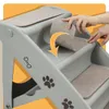 Vigevee Rampe pour chien, escalier pour chien, 4 marches, Voir les images du produit 5