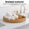 Mica Decorations Eleta Servírovací podnos kulatý – sada 2 Náhled obrázku produktu 10