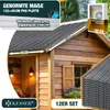 KESSER® 12x Profilblech Trapezblech 129cm x 45cm = 7 m² - Produktbild-Vorschau 2