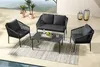 riess-ambiente Outdoor Garten-Sitzgruppe AIRE ROPE Produktbild-Vorschau 4