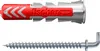 Fischer 535000 kotwa wkręcana / kołek rozporowy 6 szt. Podgląd zdjęcia produktu 3