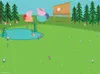 Magnetické puzzle Peppa a jej priatelia pre deti – Trefl Náhľad obrázku produktu 3