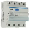 Hager Fi-Schalter 4polig 6kA 25A CDA425D ** 30mA Typ A Produktbild-Vorschau 2